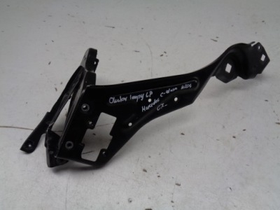 Кронштейн панель фары лампы левый mercedes c-klasa w204 фото №1