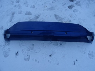 Dacia sandero iii защита задняя накладка 850182417r фото №1