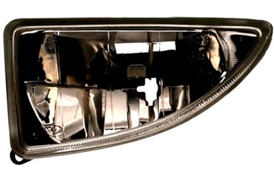 HELLA LAMP FOG LAMP (H1) FORD FOCUS 10.98-1 - milautoparts-fr.ukrlive.com