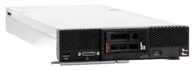 7906-AC1 Serwer IBM FLEX SYSTEM X220 COMPUTE NODE