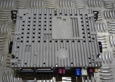 Bmw g30 lci радіо навігація 5a5b486 фото №1