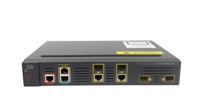 Cisco ME-3400EG-2CS-A 2x10/100/1000 + 2xSFP Metro Ethernet Access Switch