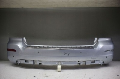 Бампер задня задній mercedes 204 glk lift фото №1