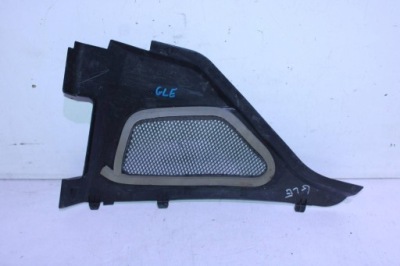 Mercedes ml gle w166 защита жабо правая фото №1