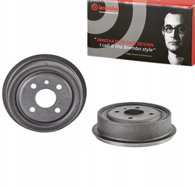 BEBNY BRAKE 2 PIECES DO DAEWOO ARANOS 1.5 1.8 2.0  