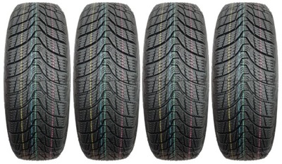 4 x 195/65R15 KOMPLET NOWE OPONY ZIMOWE EU