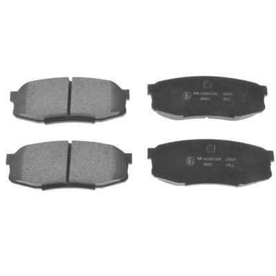 ZAPATAS DE FRENAPARA PARTE TRASERA PARA TOYOTA LANDCRUISER 4,5/4,7  