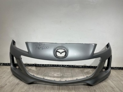 Бампер передний mazda 3 11-13 bgv4-50031 фото №1