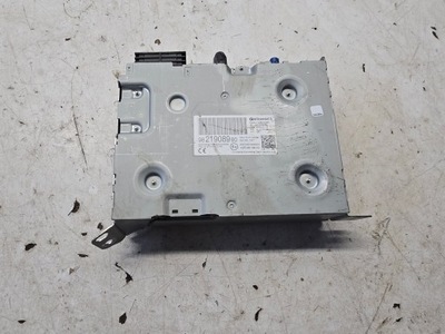 Opel grandland x станция радио навигация 9821908980 радио фото №1