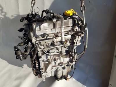 Двигун 0.9 tce h4b a400 sandero ii captur clio iv фото №1