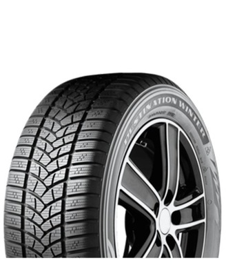 1x FIRESTONE DESTINATION WINTER 235/60R17 102 H