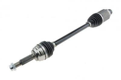 Привідний вал привідна передній права tesla model x 2015- фото №1