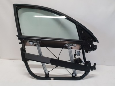 Smart 454 forfour рама двері скло правий перед фото №1