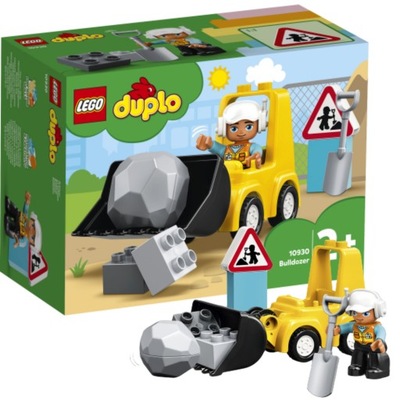 LEGO DUPLO MĘŻCZYZNA/ CHŁOPAK +cielak+ 6 klocków - 11585315992 oficjalne archiwum Allegro