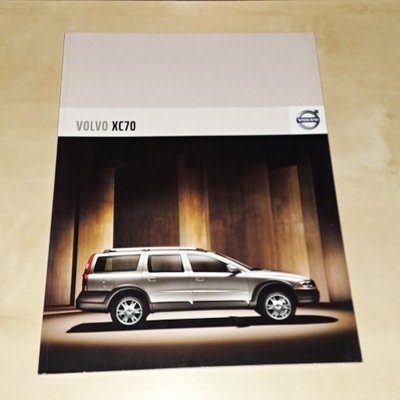 Volvo XC70 2007