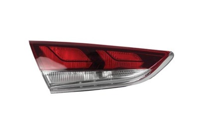 Hyundai sonata vii 2018 lift - лампа задня ліва фото №1