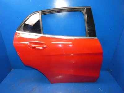 Mercedes gla w156 дверь правый задний  задние полный фото №1