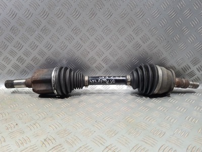 Привідний вал ліва передня opel insignia a 2.0 turbo 250km автоматична коробка передач фото №1