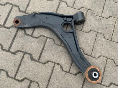 Важіль лівий перед master movano 2.3 dci фото №1