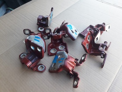 Петли дверь dacia duster ii фото №1