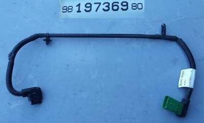 Шланг джгут peugeot 508 ii 9819736980 фото №1