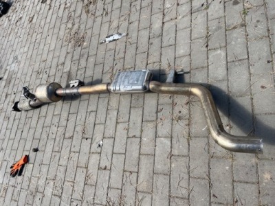 Mercedes-benz gla h247 pdf гасник каталізатор фото №1