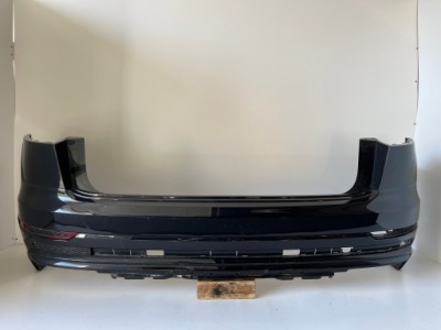 Audi q8 sq8 s line 4m8 бампер задня задній фото №1