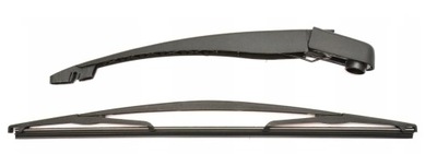 Рычаг дворник задняя opel combo c крышка багажника 2001-2012 фото №1