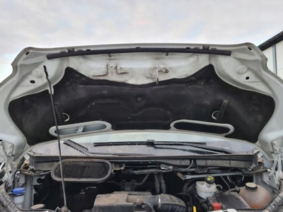 Шумоизоляция капот ford transit mk8 2014 фото №1