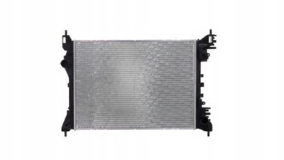 Opel combo d радіатор wody 2012- 1.4 nowa фото №1