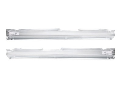 Порог ремкомплект skoda octavia i 1 1u0 1996- оцинковка фото №1