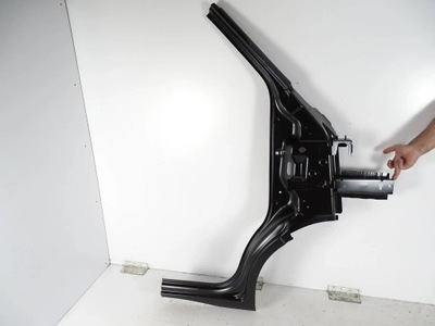 Порог правый renault master iii 3 opel movano b ii 2 фото №1