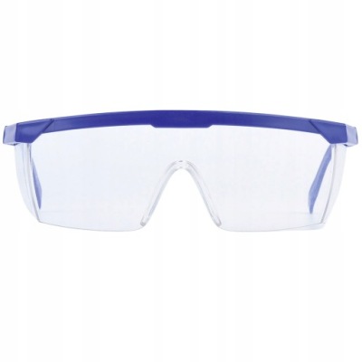 OKULARY OCHRONNE TAKTYCZNE DLA DZIECI NIEBIESKIE