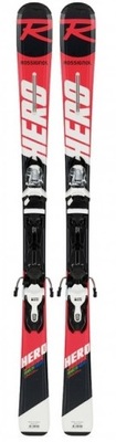 NARTY ROSSIGNOL HERO JR 130 cm!