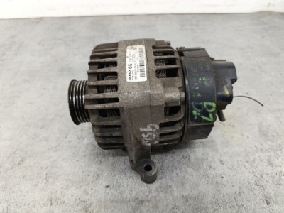 Генератор fiat grande punto 51714794 ms1022118430 1.4 mpi фото №1