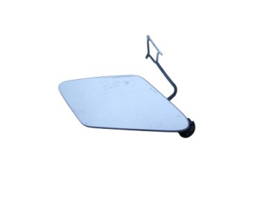 Заглушка фаркоп бампера перед audi q2 16-19 фото №1