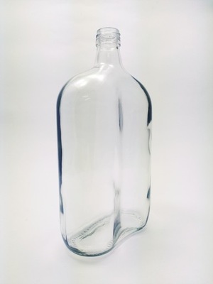 Butelka taschenflasche 1L