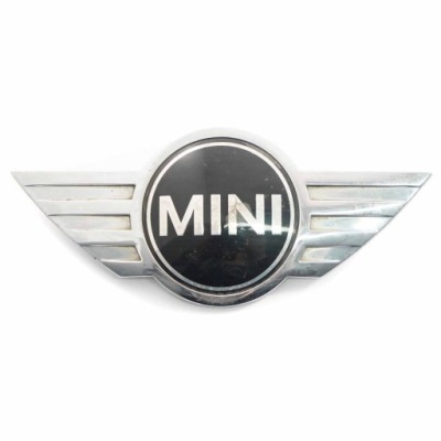 ЭМБЛЕМА ЗНАЧЕК ЛОГОТИП МИНИ ONE COOPER R50 R57 ОРИГИНАЛ 