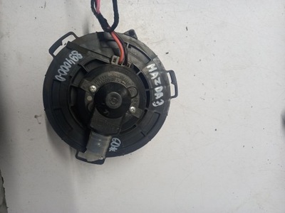 Вентилятор повітродувка mazda 3 894000-0 фото №1