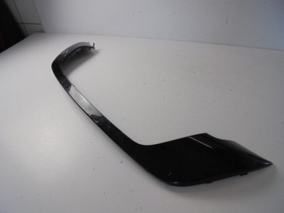 Молдинг бампера задня range rover velar 2017- фото №1