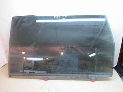 Previa ii 00-06 стекло дверь задняя левая правая фото №1