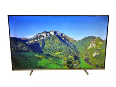 TELEWIZOR PHILIPS 55PUS7956 55" LED 4K ANDROID TV DVB-T2 AMBILIGHT - OPIS