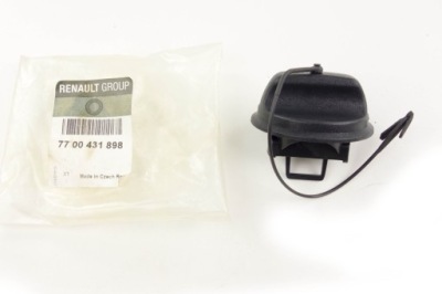 Крышка заливной топлива trafic ii iii vivaro оригинал 7700431898 фото №1