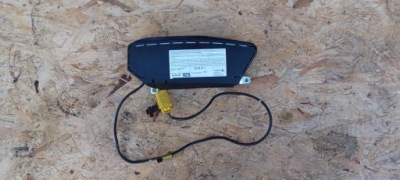 Подушка сидіння ліва перед fabia ii 6q0880241a фото №1