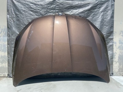 Капот skoda octavia iii lift фото №1