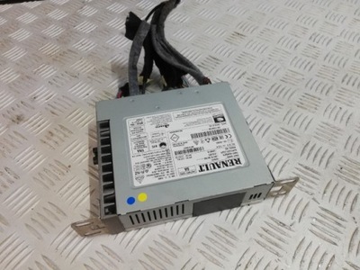 Renault kadjar навігація радіо 281155810r фото №1