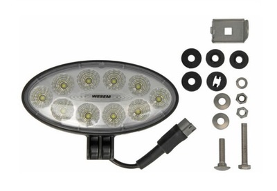 Reflektor światła roboczego WESEM CRV1C.52702.02