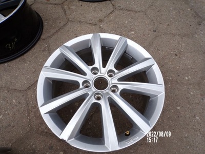 ДИСК 17 VW PASSAT B8 3G0071497C