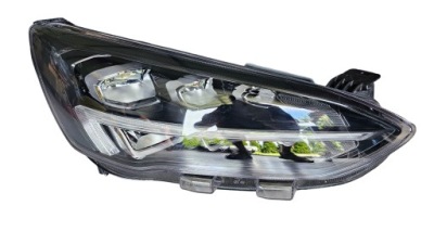 Фара правий перед full led ford focus iv mk4 jx7b-13e014-cd фото №1