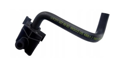 Шланг компрессор airmatic mercedes w211 cls c219 фото №1